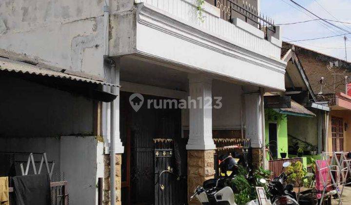 Rumah Nyaman Banget di Taman Bukit Lagadar, Nanjung 1