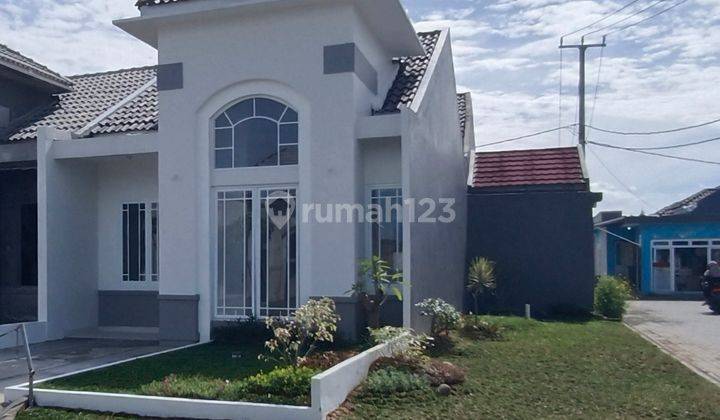 Rumah mewah cicilan murah dekat parung bogor 2