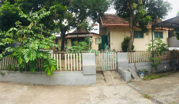 Rumah Klasik Di Tengah Kawasan Wisata, Dekat Kraton Yogyakarta. 1