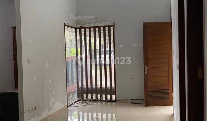 Dijual Murah rumah 1 lantai di Nusa Dua one gate system 2