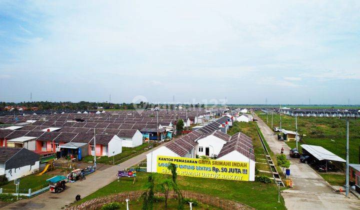 Rumah subsidi griya srimahi indah tambun Utara bekasi 2