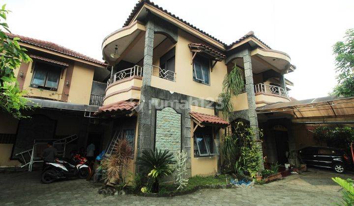 Rumah Besar 2 Lantai Utara Upn Cocok Untuk Kos Atau Homestay. 1