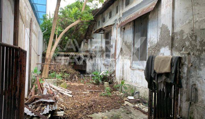 Jual Rumah Lama Hitung Tanah Raya Kedungdoro 1