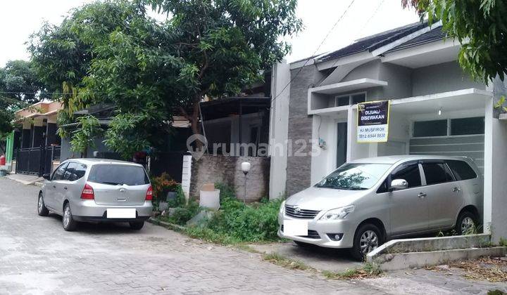 Hunian Baru Cadika Residence Bisa Disewakan 1