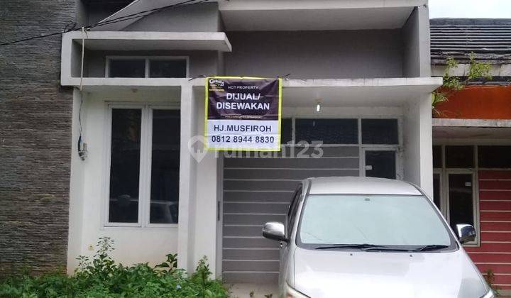 Hunian Baru Cadika Residence Bisa Disewakan 2