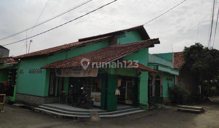 Rumah Hook Strategis di Taman Bukit Lagadar, Nanjung 1