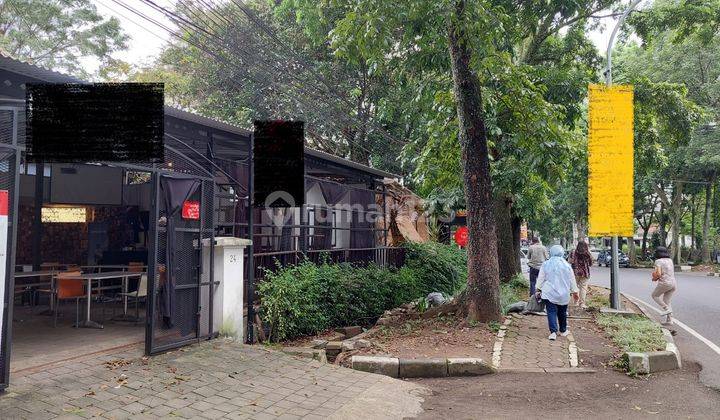 Rumah Hook pusat kota, sayap Dago, area kuliner dan Distro Bandung 2