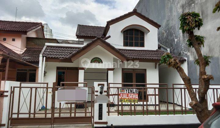 Dijual Cepat Rumah Di Sektor 6A Gading Serpong 1