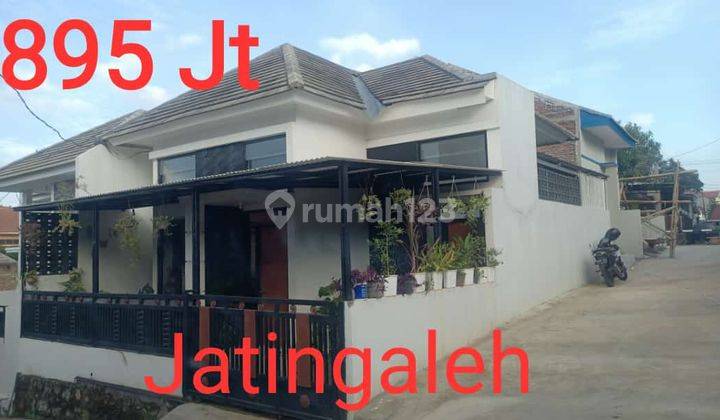 Jual rumah siap huni di dekat exit tol Jatingaleh Semarang 1