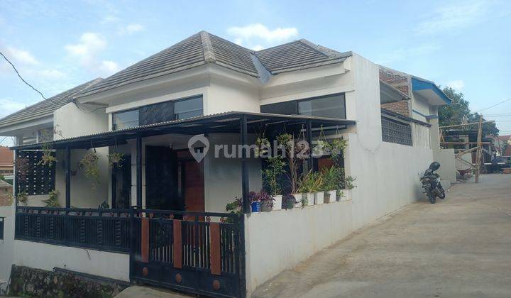 Jual rumah siap huni di dekat exit tol Jatingaleh Semarang 2