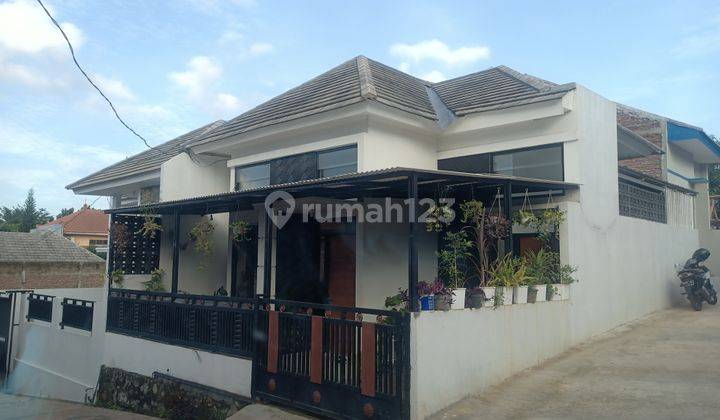 Rumah Rady stook siap huni dekat Pasar Jatingaleh Semarang 1