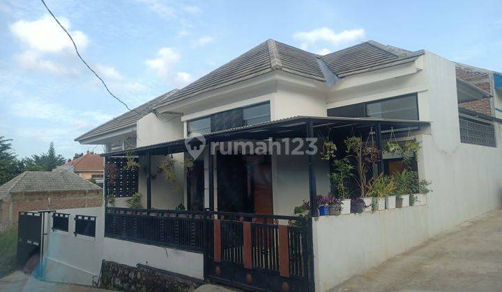 Rumah Rady stook siap huni dekat Pasar Jatingaleh Semarang 2