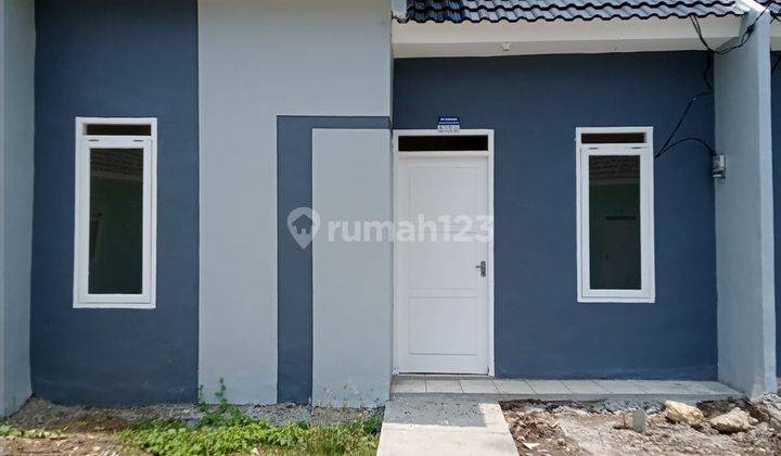 Rumah murah griya srimahi indah di tambun Utara 1