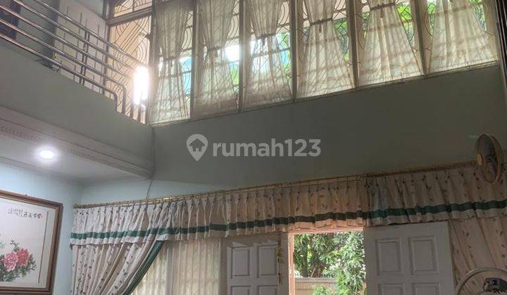 Dijual rumah hoek di Pluit karang Manis siap huni 1