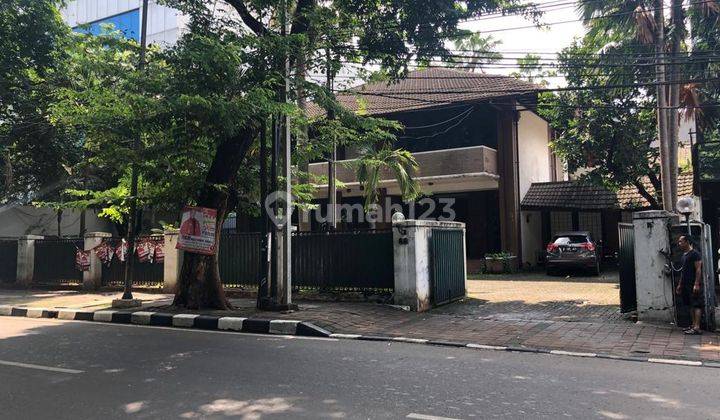 Rumah Tomang Raya Hitung Tanah dekat BCA Tomang 2