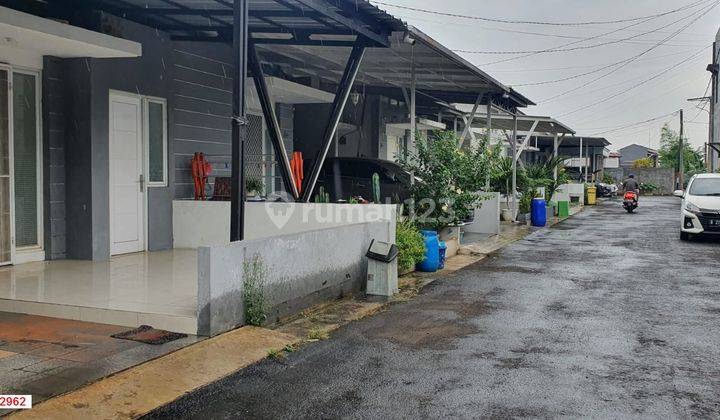 Cepat !! Rumah Siap Huni ,Batara Residence ,Bekasi Timur 1