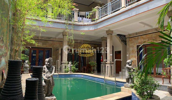 Villa for sale Tulamben location 1