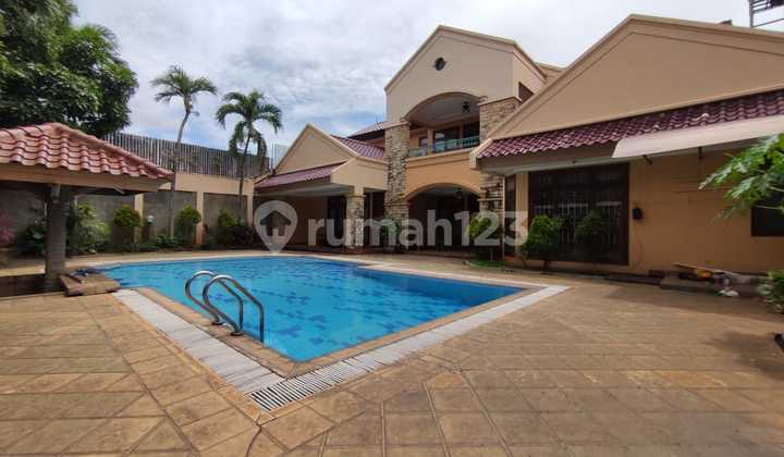 Rumah bisa untuk Kantor Disewa di Lebak Bulus Rumah bisa untuk Kantor Disewa di Lebak Bulus