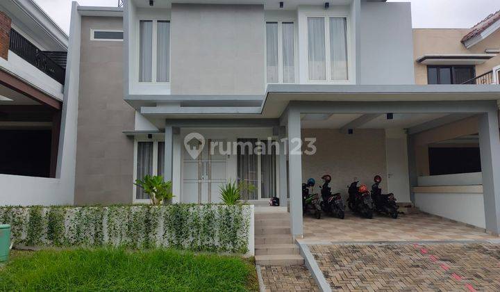 Rumah Dijual / Disewakan di BSB Semarang 1