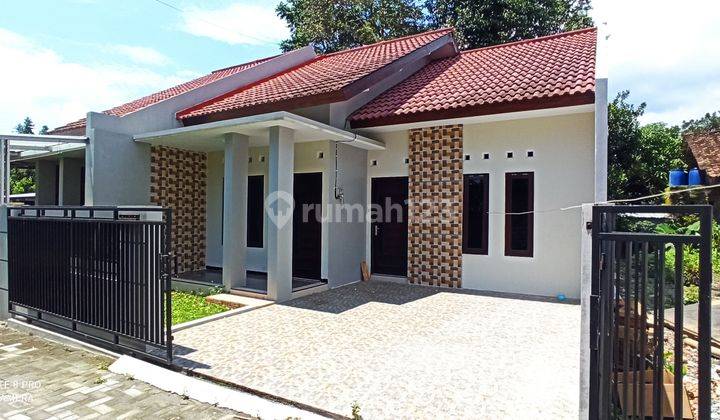 RUMAH BARU TURUN HARGA STRATEGIS 1