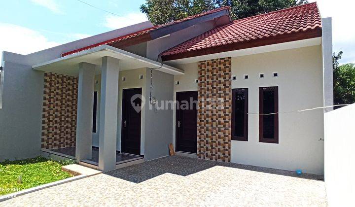 RUMAH BARU TURUN HARGA STRATEGIS 2