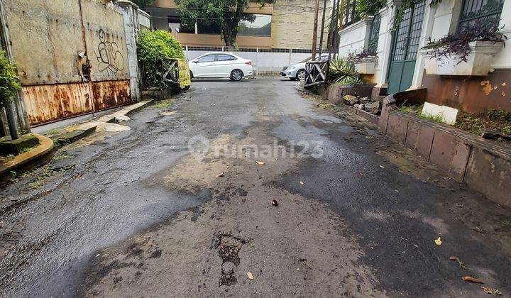 Rumah Hitung Tanah di Terogong Raya dekat Pondok Indah 2