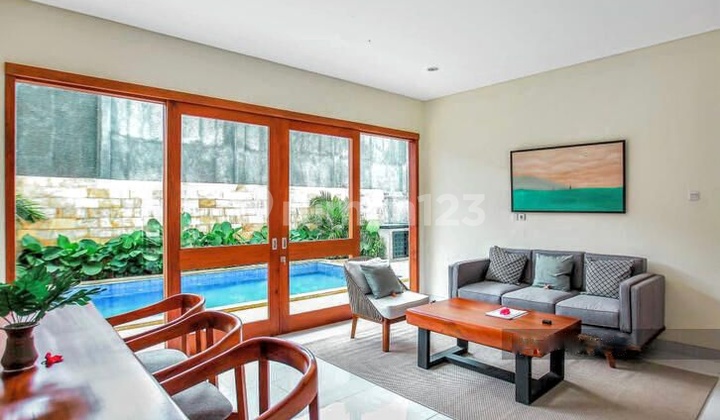 VILLA UBUD RESIDENCE ONE GATE SYSTEM VIEW SAWAH 2