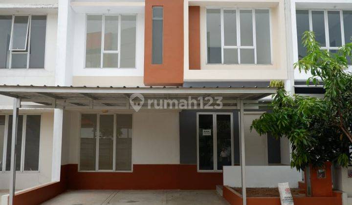 rumah siap huni di serpong jaya tangerang selatan 1