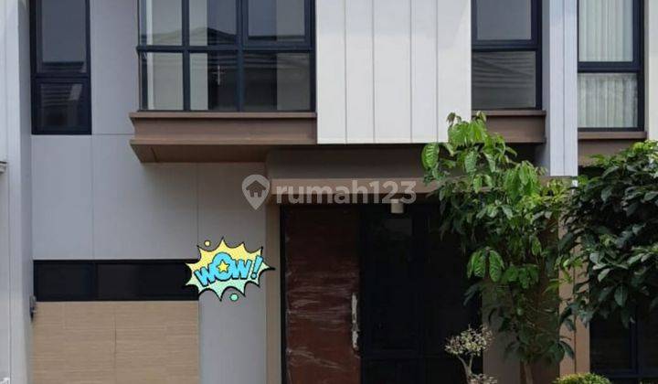 Rumah Baru Murah di Kota Wisata 1