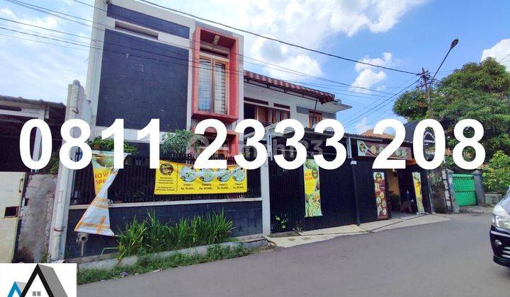 Rumah Minimalis Pusat Kota, Madhapi, Cikaso, Supratman. Cocok untuk usaha. Jalan Lebar 2