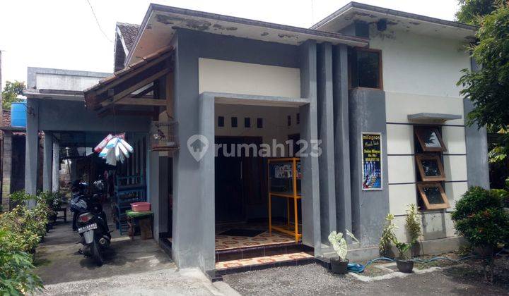 rumah siap pakai di bendan banyudono 1