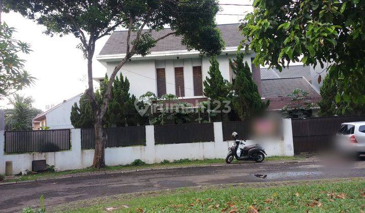 [DIJUAL] Rumah Luas Harga Miring daerah BSD 1