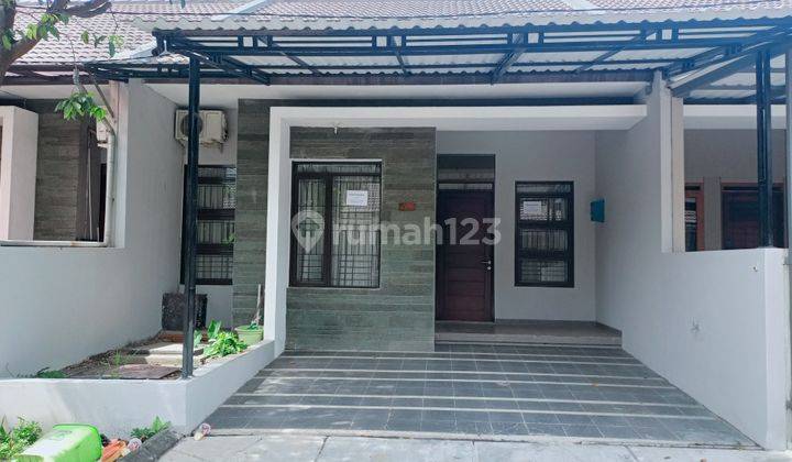 Rumah Komplek Batununggal Semi Furnished 1