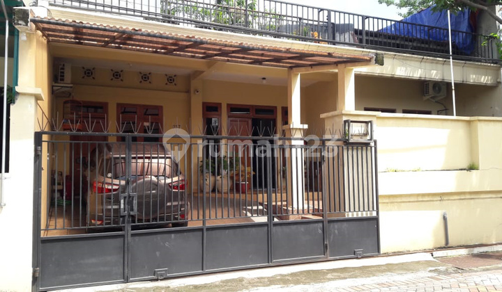 Rumah Dijual di Jl. Beton Mas Raya Semarang 1