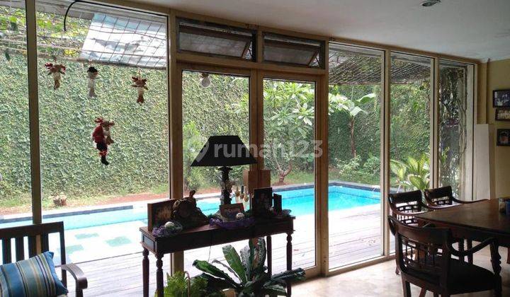 [DIJUAL] Rumah Mewah di Lebak Bulus 1