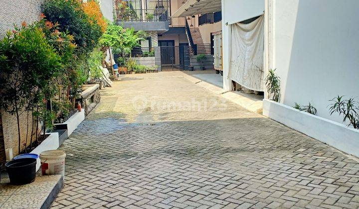 Jual Cepat Dibawah Harga Pasar! Rumah Mewah Sekaligus Ruang Usaha Seluas 1017m² Di Kresek Raya, Duri Kosambi, Jakarta Barat, Ada Gudang, Office Dan Showroom 2