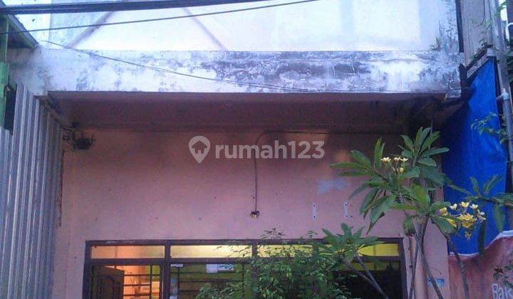 Ruko Dijual di Jl. Kuala Mas Semarang 1