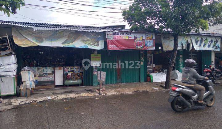 Dijual Ruko, Rumah dan kontrakan di Tanggerang kota 1