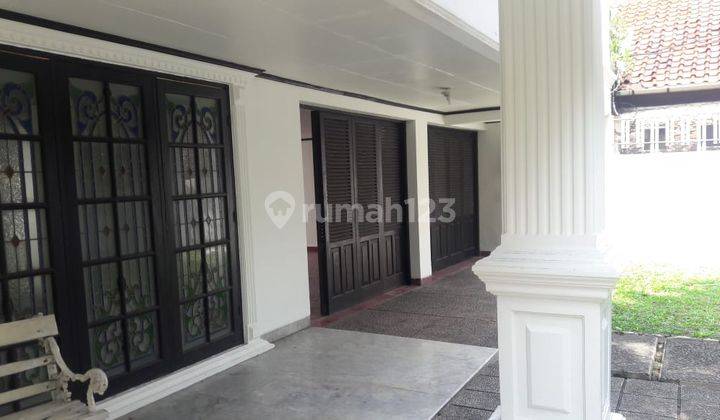 [DISEWA] Rumah Mewah di Cilandak 1