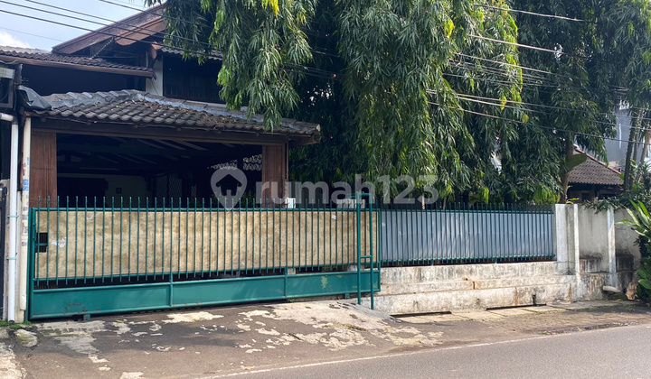 Rumah Lama Jl Cendrawasih Bintaro Pesanggrahan Jakarta Selatan LT 381M2 Hitung Tanah Rumah Lama Jl Cendrawasih Bintaro Pesanggrahan Jakarta Selatan LT 381M2 Hitung Tanah