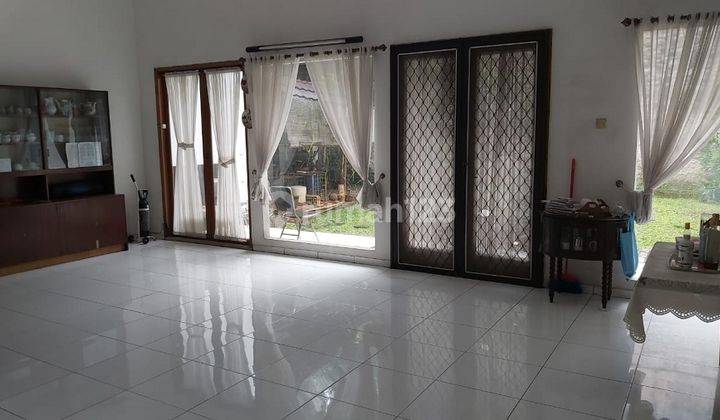 Dijual Cepat Rumah Luas Dan Asri Siap Huni Di Bukit Cinere Indah 2