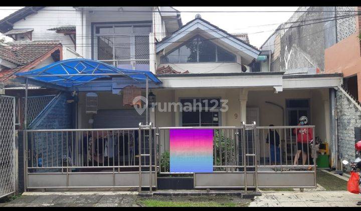 Dijual Rumah 1,5 Lantai Perum Babakan Sari Bantar Jati Bogor 1