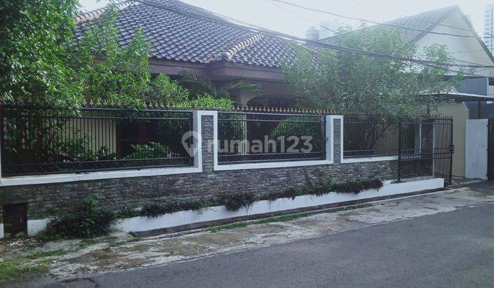 Gandaria dekat Blok M, boleh buat kantor, ruangan plong 2