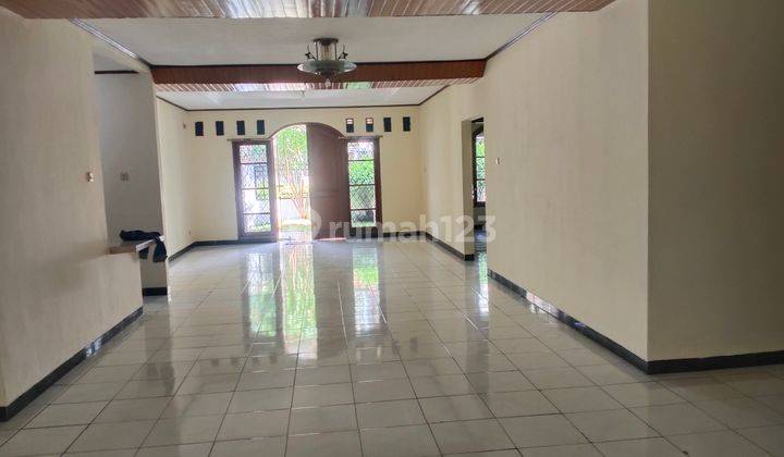 Gandaria dekat Blok M, boleh buat kantor, ruangan plong 1