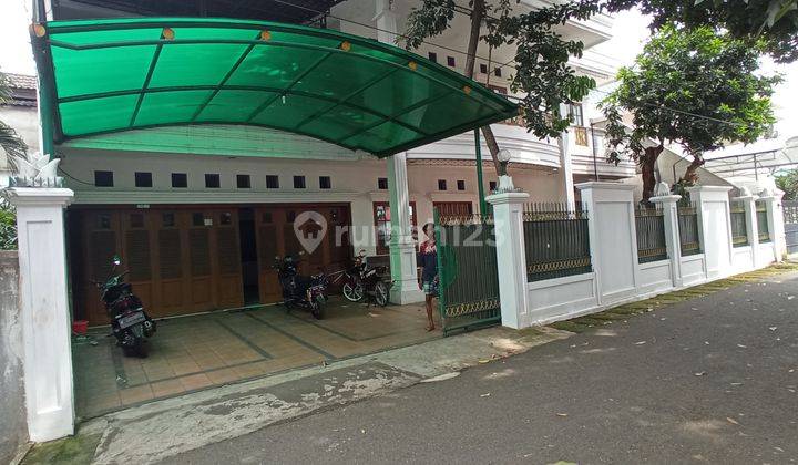 Rumah Komplek Jalan Ampera Raya  Jakarta Selatan 1