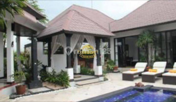 Villa Jual Lokasi Tumbak Bayuh 1