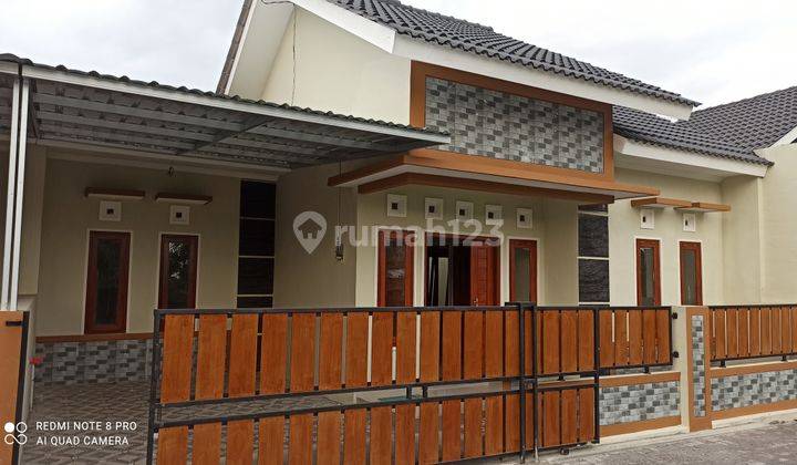 RUMAH BARU STRATEGIS 2