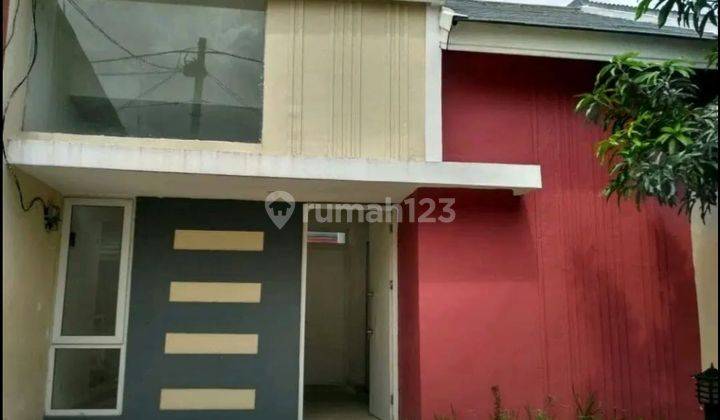 Rumah Bagus Siap Huni di Cluster Golden City Sepatan Tangerang 1