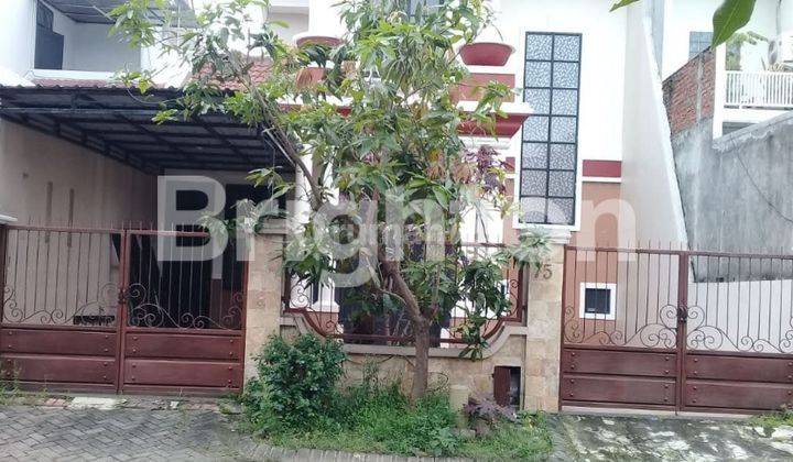 RUMAH JAMBANGAN SURABAYA SIAP HUNI, LINGK. AMAN & TENANG 1