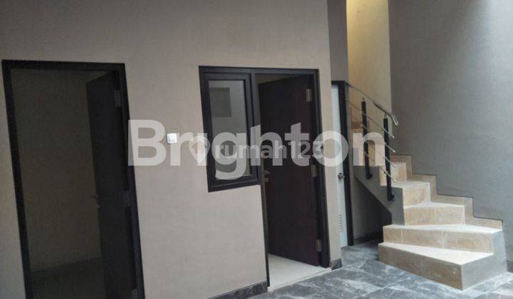 RUMAH MEWAH HARGA MURAH LOKASI PANJANG JIWO PERMAI RUMAH BARU 2 LANTAI MINIMAL 2